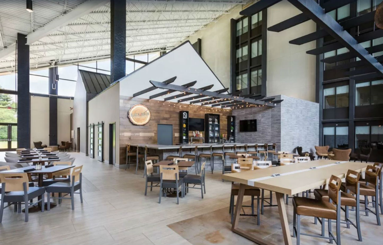 Holiday Inn Roanoke Airport - Conference Ctr By Ihg Exterior foto